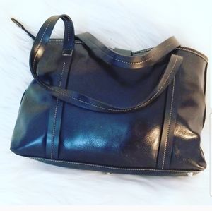 Vintage Enzo Angiolini Satchel